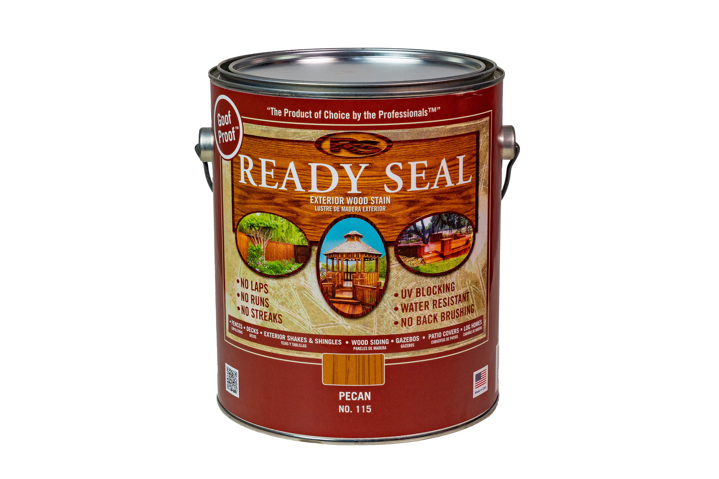 Pecan Wood