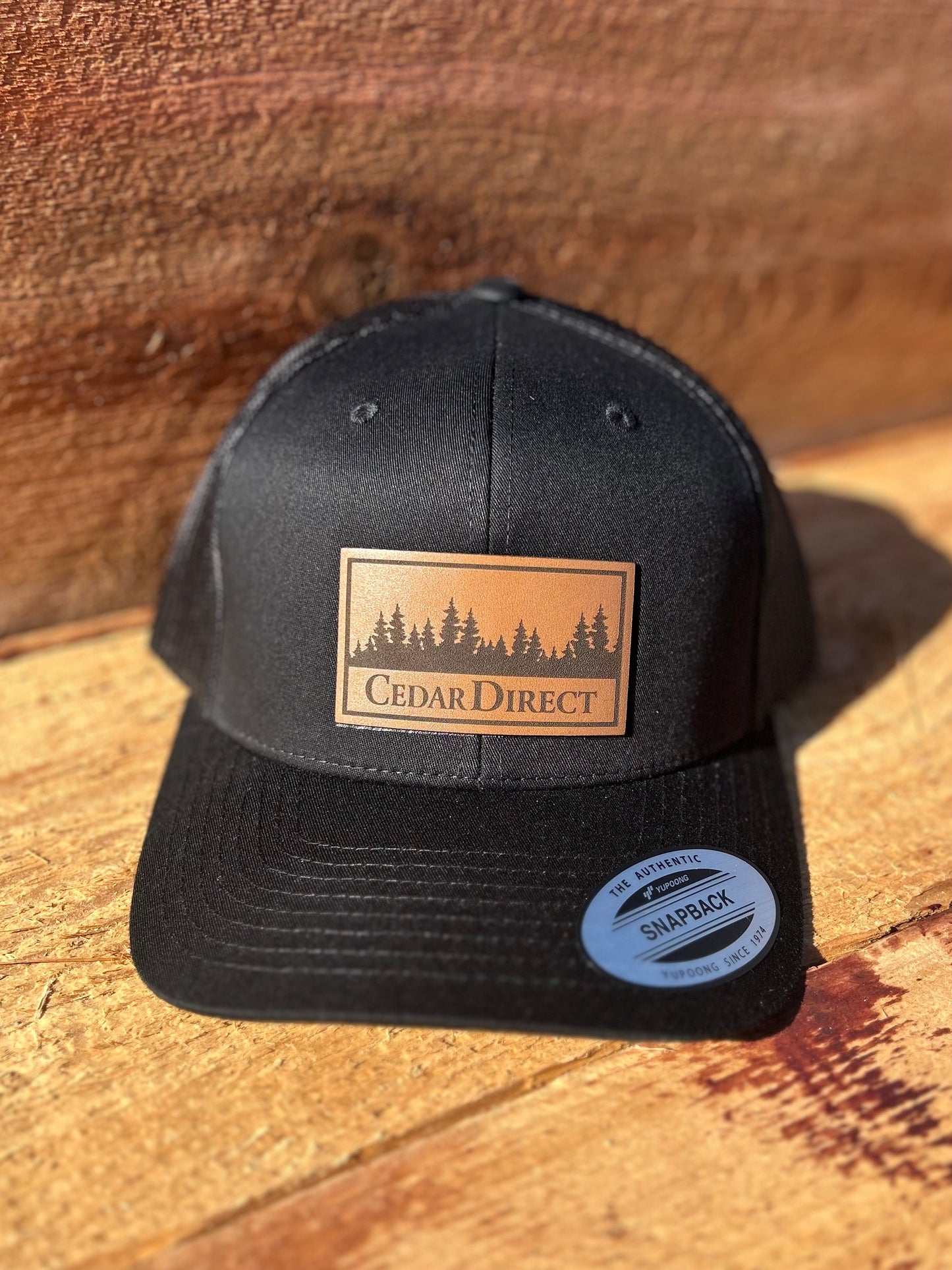 Meshback Hat Snapback Cap